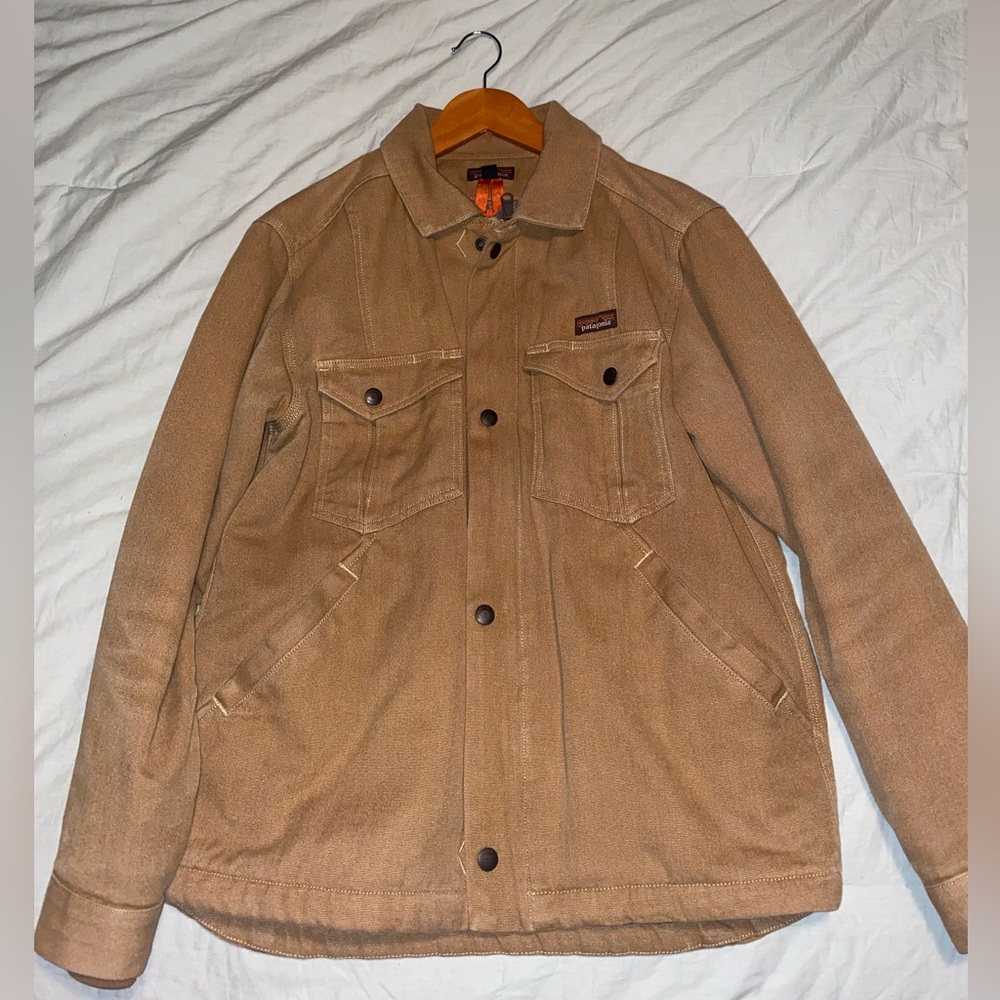 Patagonia Iron Forge Jacket/Coat Size M